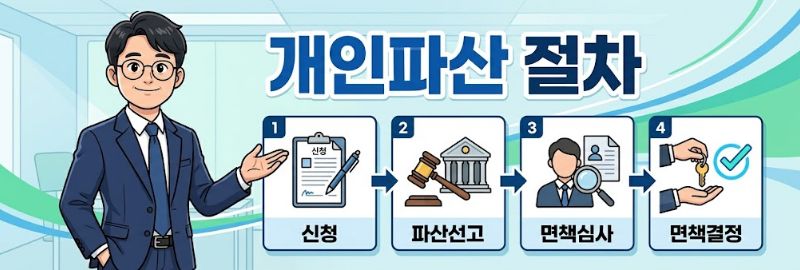 개인파산 절차