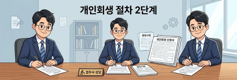 개인회생 2단계 절차