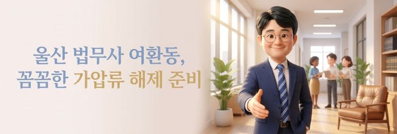 부동산 가압류 법무사 여환동과 함께 하십시요