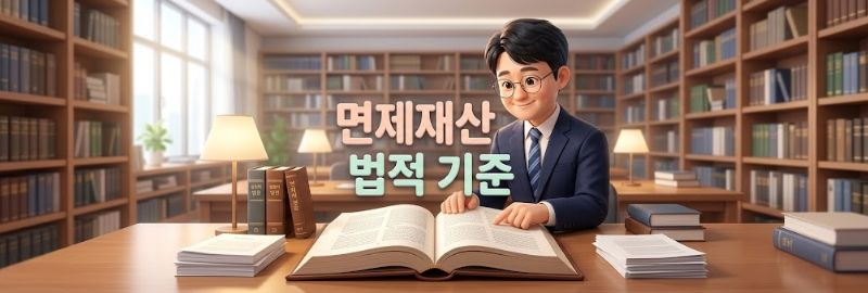 개인파산 면제재산이 무엇인지