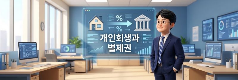 개인회생과 별제권의 관계