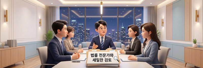 주택담보대출이 있는 경우 개인회생 신청 주의할 점