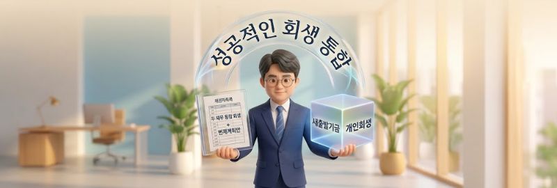 새출발기금 협약 외 소송의 대응 방법