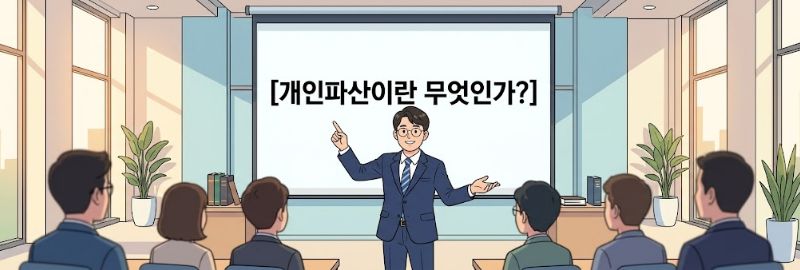 개인파산이란?