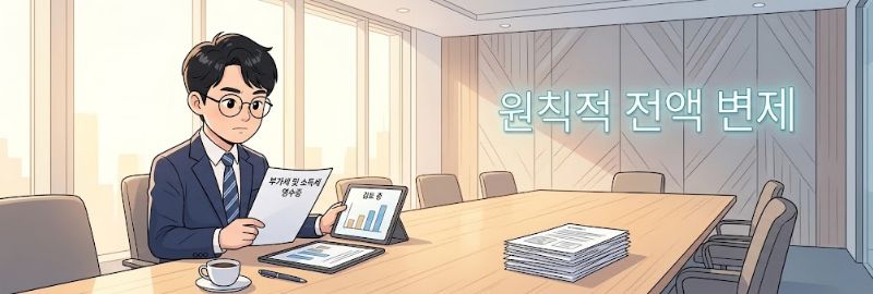 부가세 소득세 만으로도 개인회생이 가능함, 다만 전액변제가 원칙