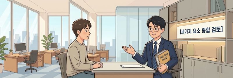 개인사업자 개인회생, 세금처리방식,변제기간,사업지속여부가 관건