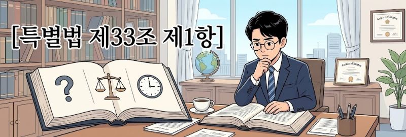 학자금상환법 제33조 제1항