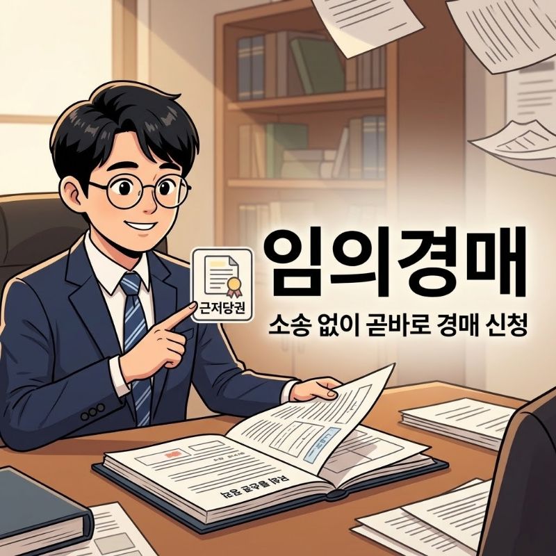 임의경매란 무엇인가?